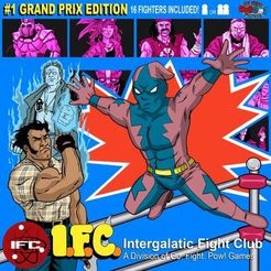 IFC: Intergalactic Fight Club