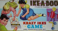 Ike-A-Doo Crazy Ikes Game