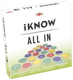 iKNOW: All in