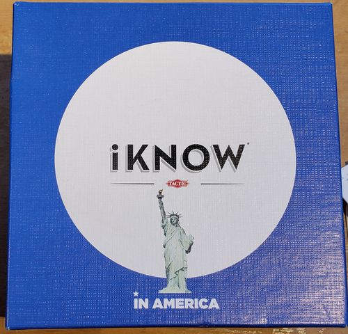 iKNOW: in America
