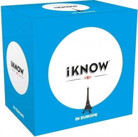 iKNOW: in Europe
