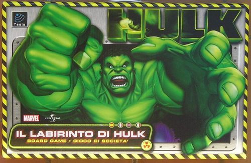 Il labirinto di Hulk: Hulk's Labyrinth