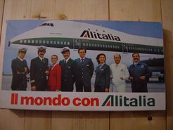 Il Mondo con Alitalia