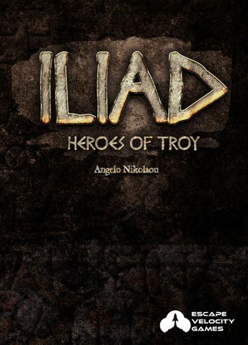 Iliad: Heroes of Troy