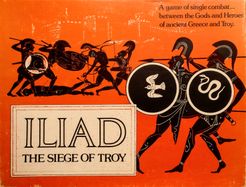 Iliad: The Siege of Troy