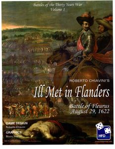 Ill Met in Flanders: The Battle of Fleurus, August 29, 1622