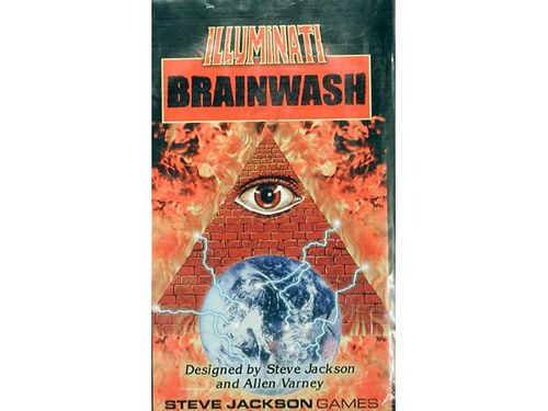 Illuminati: Brainwash