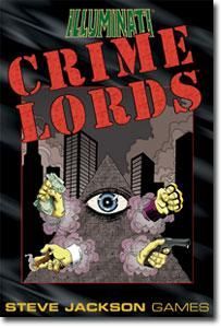 Illuminati: Crime Lords