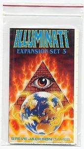 Illuminati Expansion Set 3