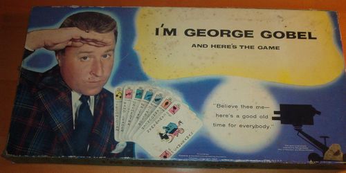 I'm George Gobel