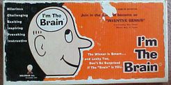 I'm the Brain