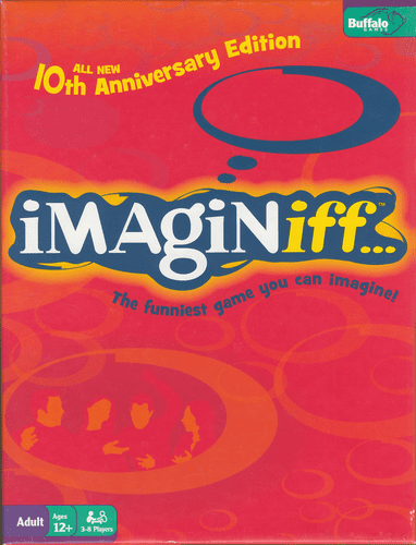 Imaginiff: 10th Anniversary Edition