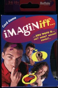 Imaginiff Card Game