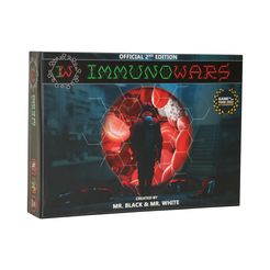 ImmunoWars: The Most Infectious Boardgame