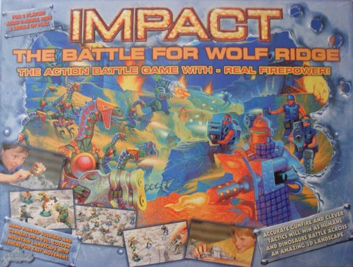 Impact: The Battle for Wolf Ridge