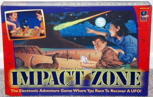 Impact Zone
