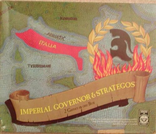 Imperial Governor & Strategos