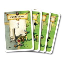 Imperial Settlers: Alternative Production Cards