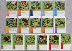 Imperial Settlers: Common Village Cards