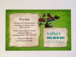 Imperial Settlers: Council Promo