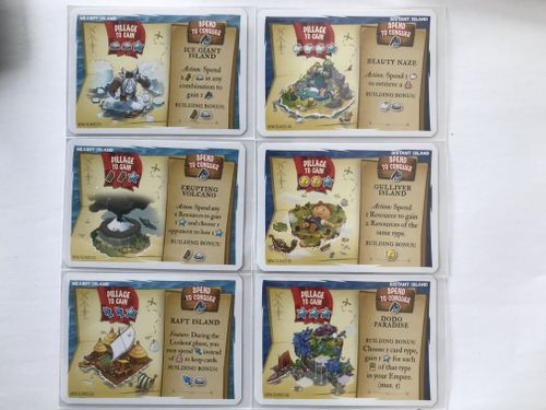 Imperial Settlers: Empires of the North – Islands Set I
