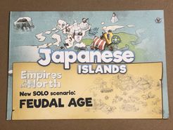 Imperial Settlers: Empires of the North – Japanese Islands: Feudal Age Solo Scenario