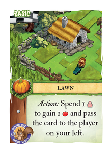 Imperial Settlers: Empires of the North – Lawn Promo Card