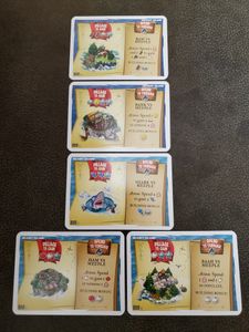 Imperial Settlers: Empires of the North – Man vs Meeple Island Set