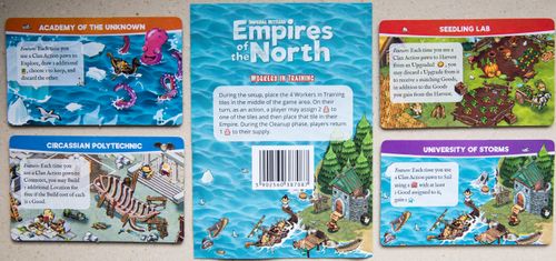 Imperial Settlers: Empires of the North – Workers In Training