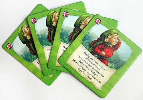 Imperial Settlers: Expedition Tokens