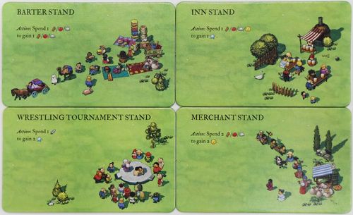 Imperial Settlers: Marketplace