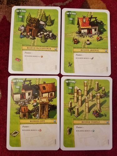 Imperial Settlers: Ruins