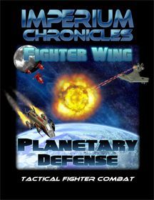 Imperium Chronicles: Fighter Wing – Planetary Defense