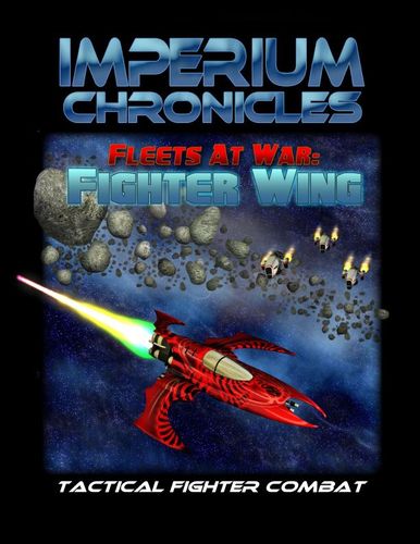 Imperium Chronicles: Fleets at War – Fighter Wing
