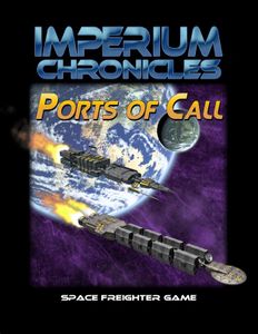 Imperium Chronicles: Ports of Call