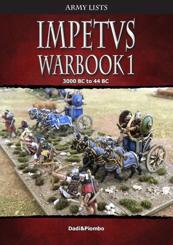 Impetus Warbook 1: 3000 BC to 44 BC