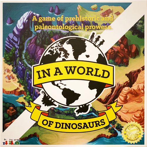 In a World of Dinosaurs