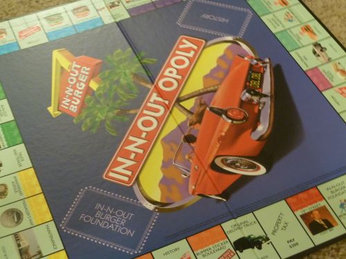 In-N-Out Opoly