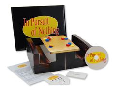 In Pursuit of Nothing the Seinfeld Board Game