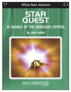 In Search of the Nebulous Crystal