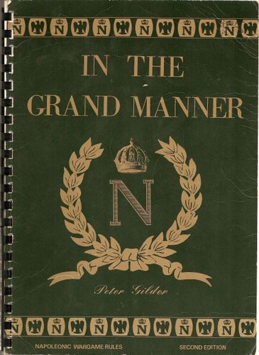 In the Grand Manner