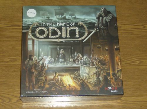In the Name of Odin: Kickstarter Edition