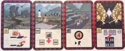 Inca Empire: Bonus Sun Event Cards