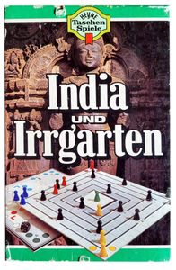India und Irrgarten