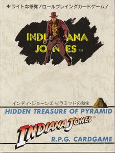 Indiana Jones and the Hidden Treasure of Pyramid