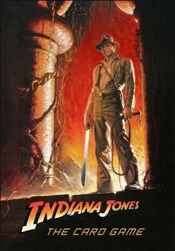 Indiana Jones Card Game 2nd Edition