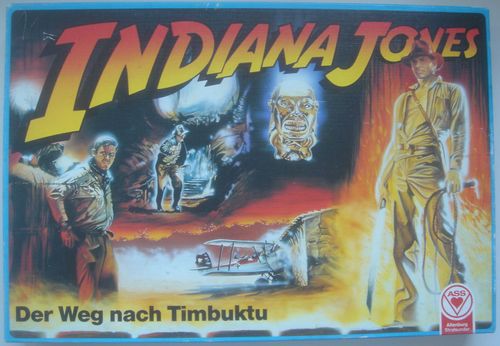 Indiana Jones: Der Weg nach Timbuktu