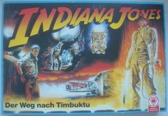 Indiana Jones: Der Weg nach Timbuktu