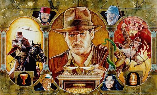 Indiana Jones: Fortune and Glory