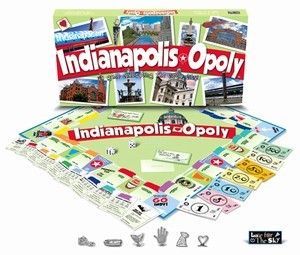 Indianapolis-opoly